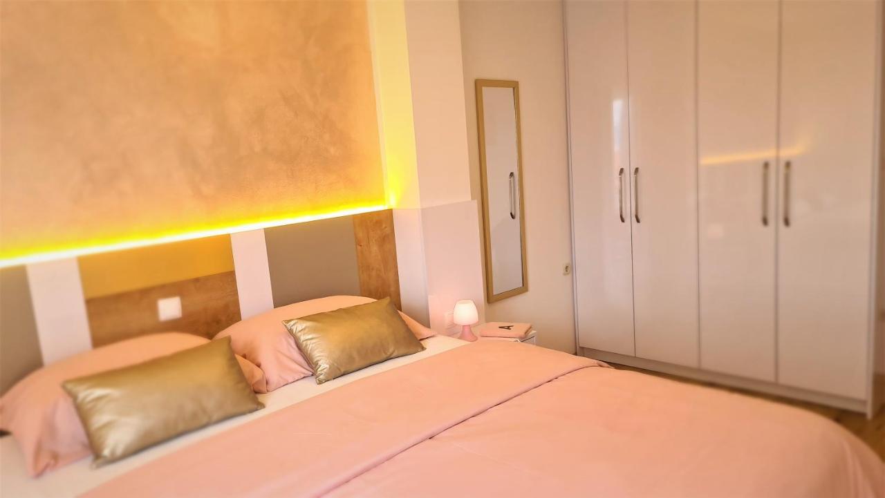 Apartment Karamarko Malinska Eksteriør billede